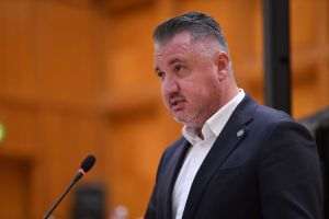 Romeo Lungu - preşedintele PSD Buzău